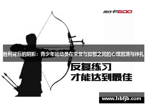 胜利背后的阴影：青少年运动员在荣誉与抑郁之间的心理困境与挣扎